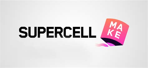 Supercell Make.